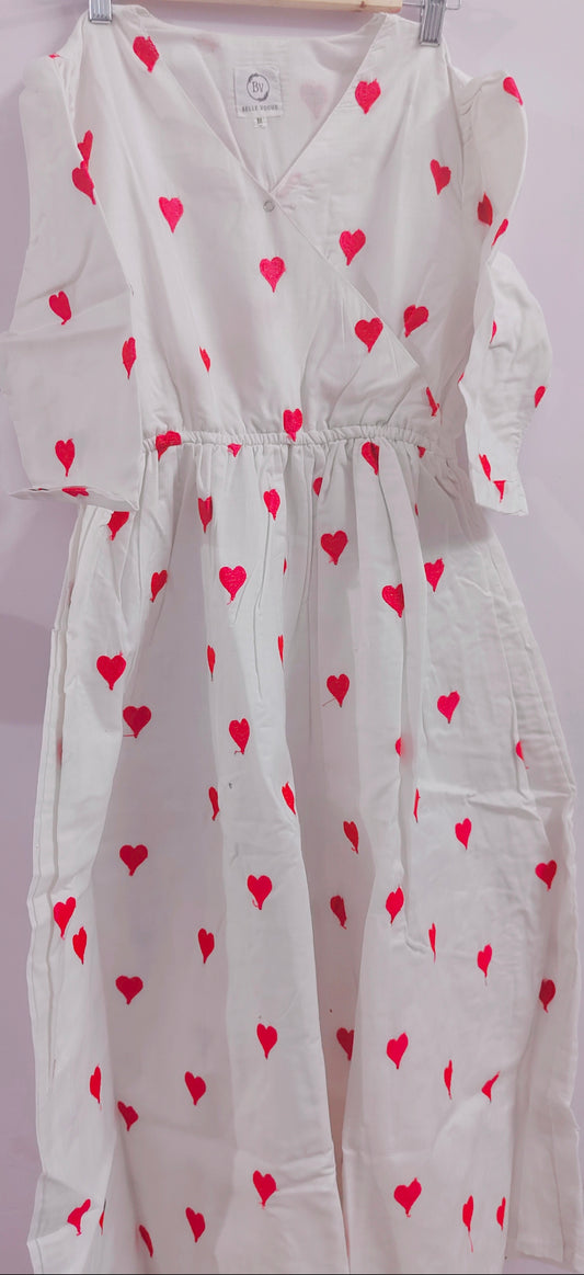 Trendy Heart lovely pink 🩷